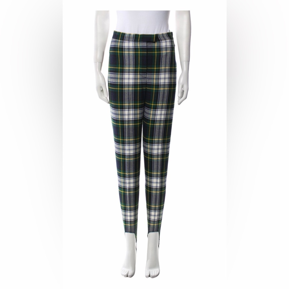 Burberry Wool Skinny Pants